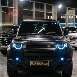 لاند روفر دفندر